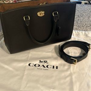 Coach Brooke Caryall Tote